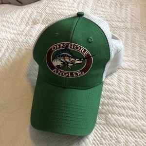 Offshore Angler hat / GREEN
